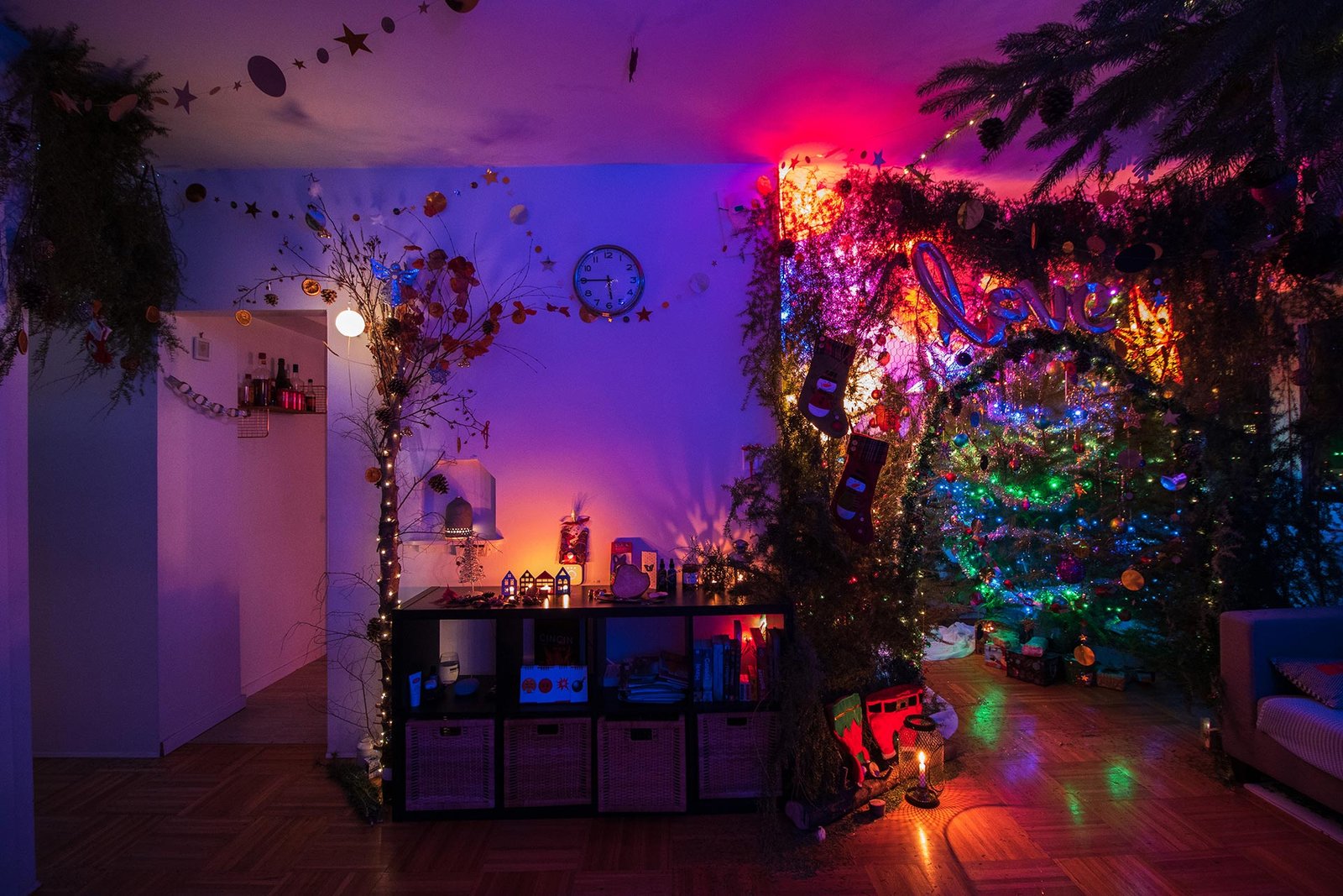 Christmass Forest A 00005