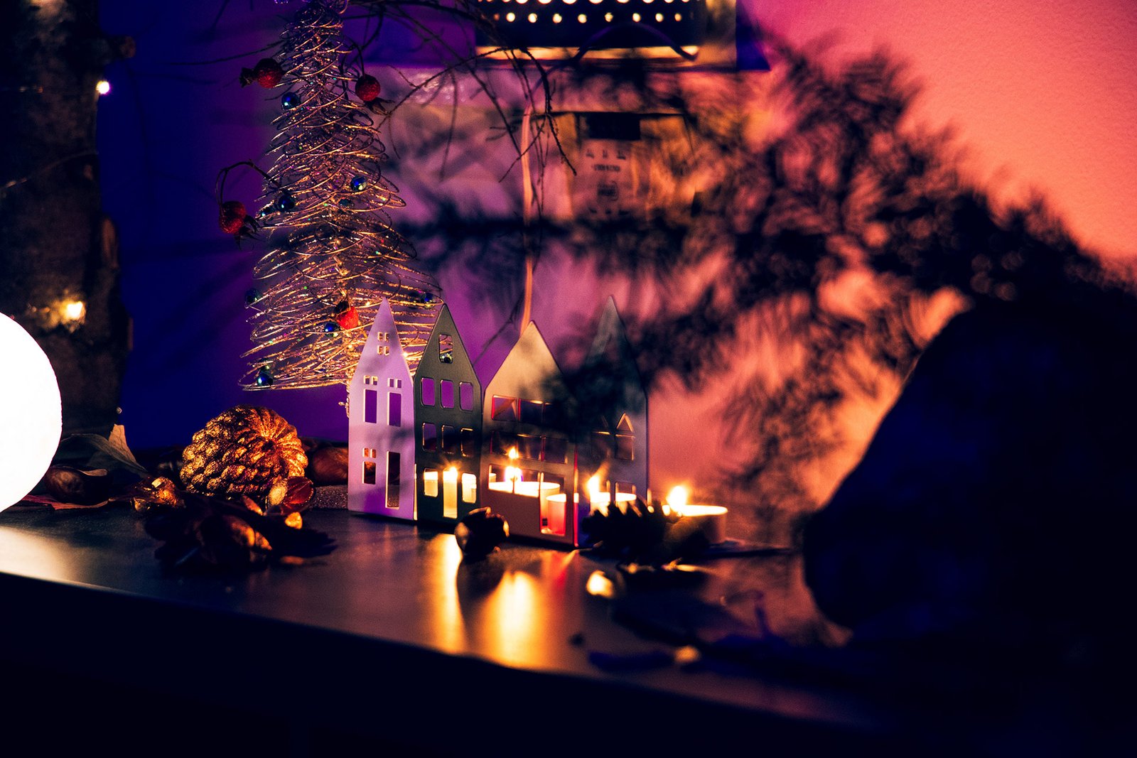 Christmass Forest A 00006