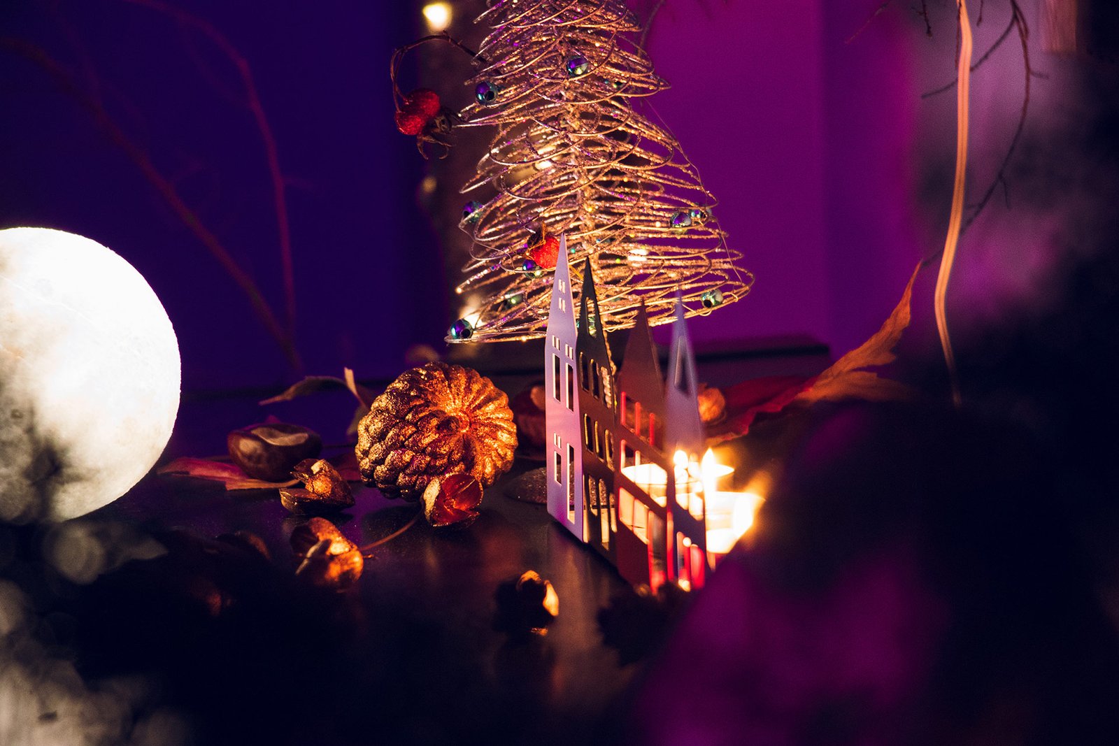 Christmass Forest A 00007