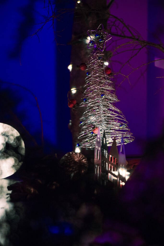 Christmass Forest A 00008