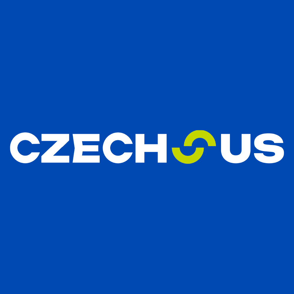 CZECH US LUSKAMEDIA LOGO PROMOTION