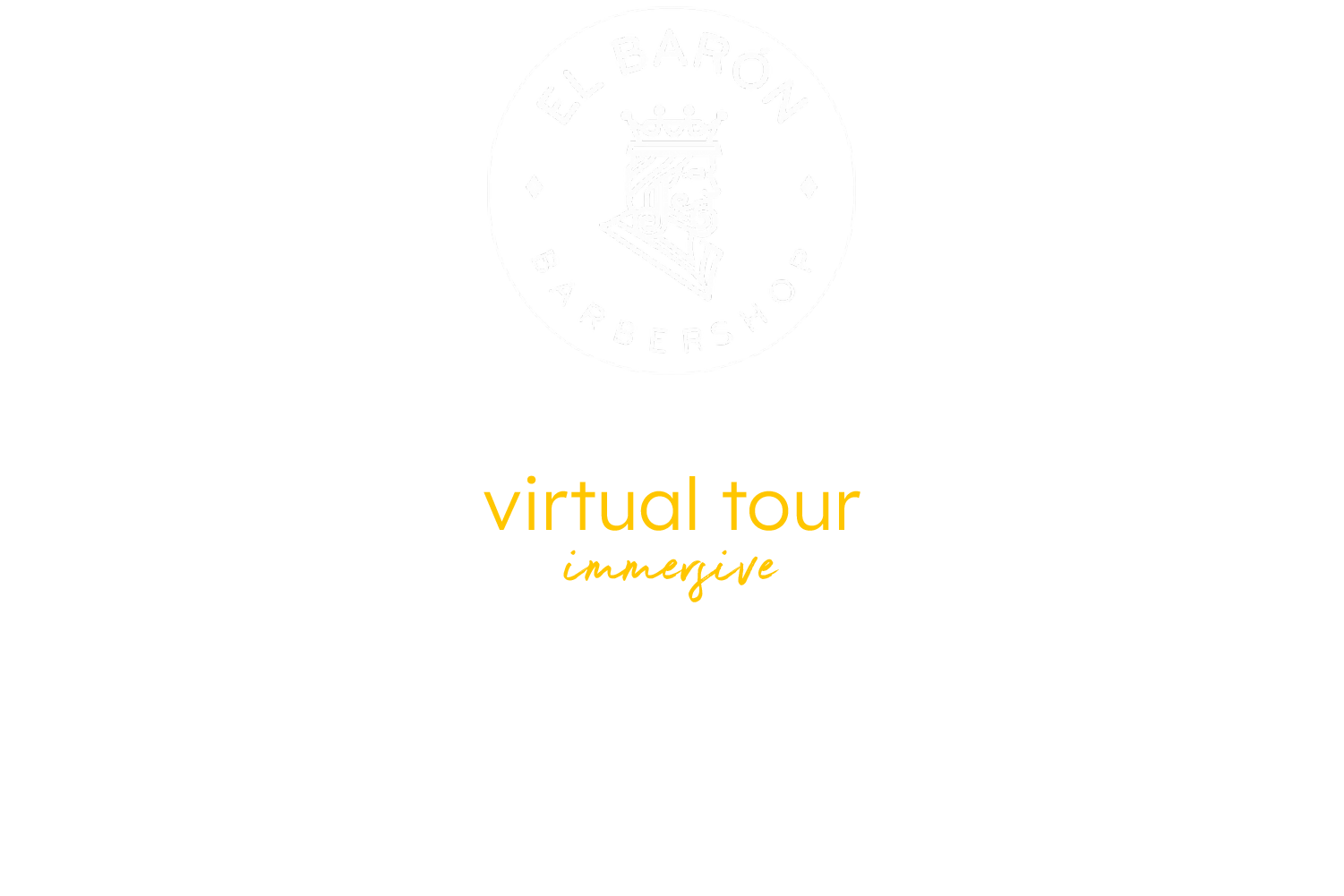 landingpage elbaronbarbershop